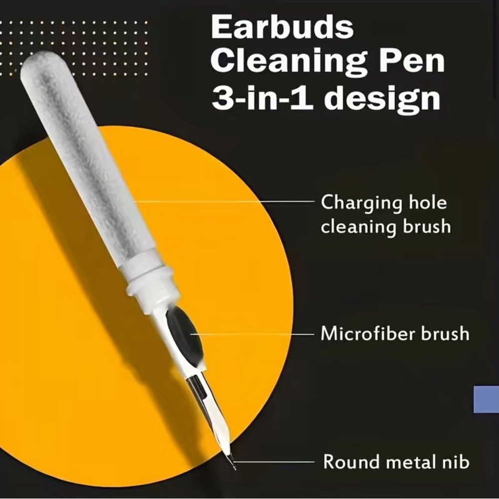 Earbuds Cleaning Kit